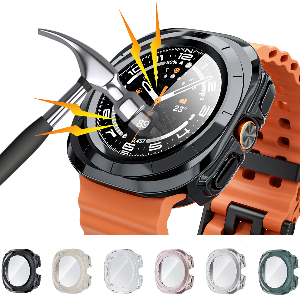 Watches Smartwatch Samsung - Case for Samsung Galaxy Watch Ultra