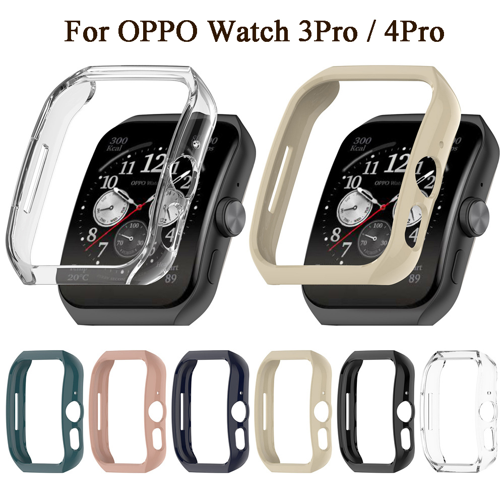 Smartwatch Oppo Watch - BEHUA PC Protective Case Cover for