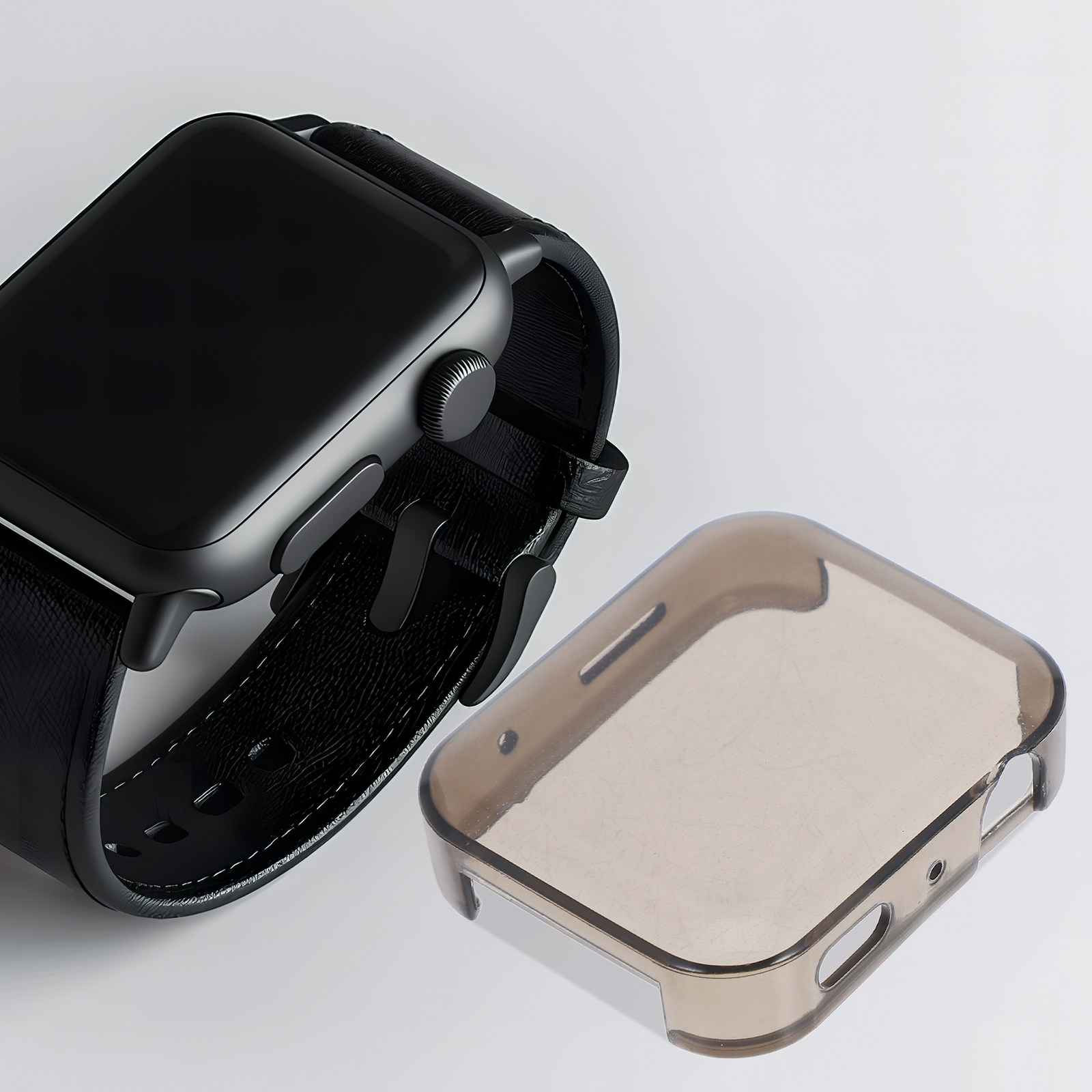 Watch Smartwatch - 2Pcs Tpu Smart Watch Protective Case