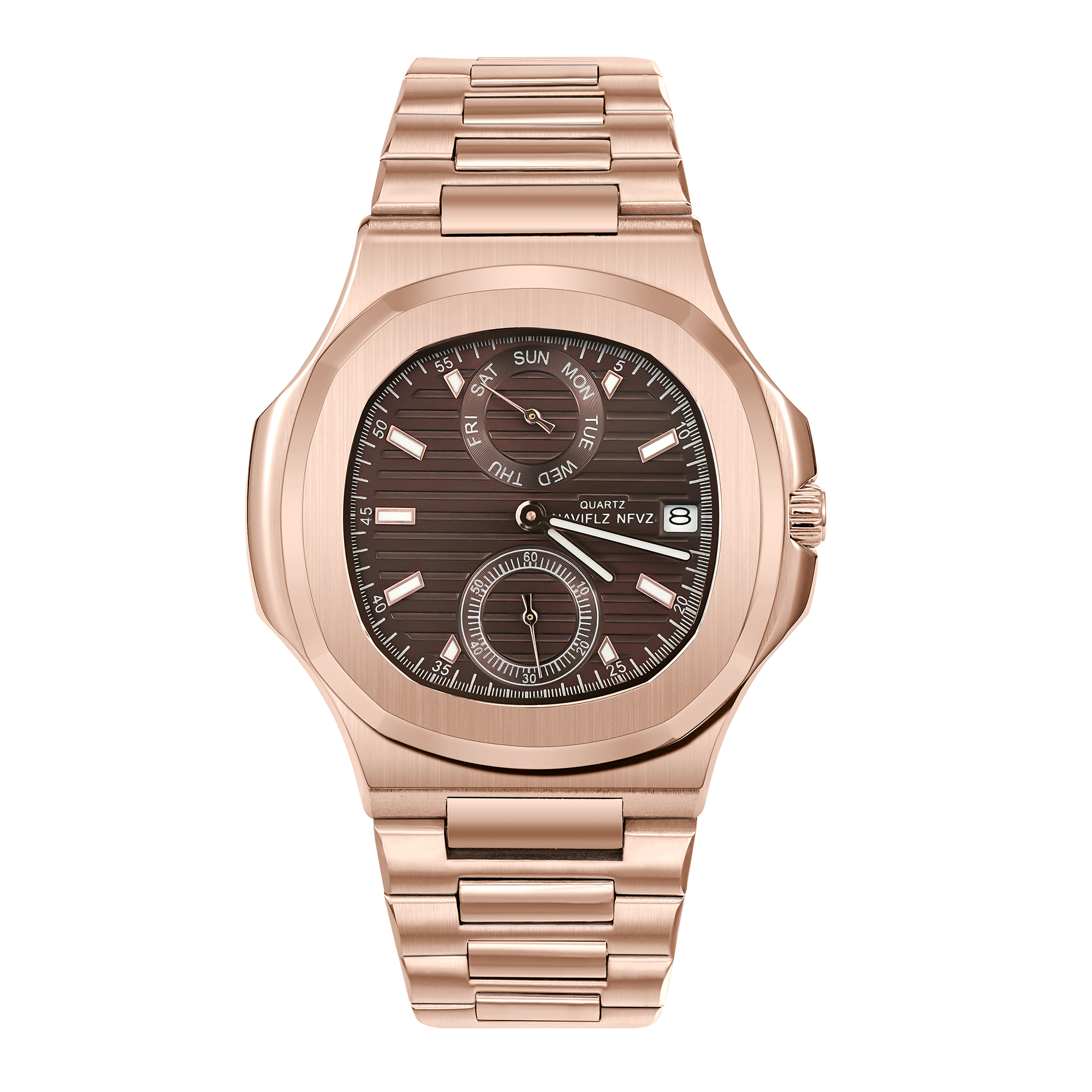 Smartwatch Watches Brands For Men - NAVIFLZ NFVZ Top Brand High Quality