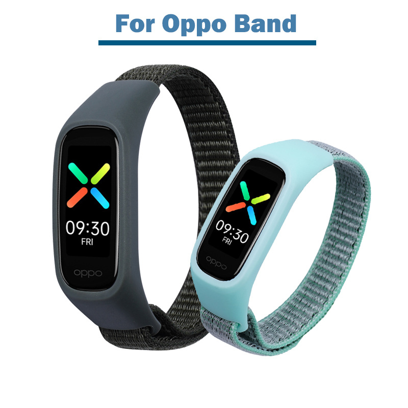 Smartwatch Oppo Watch - For OPPO Band Soft Nylon Wristband