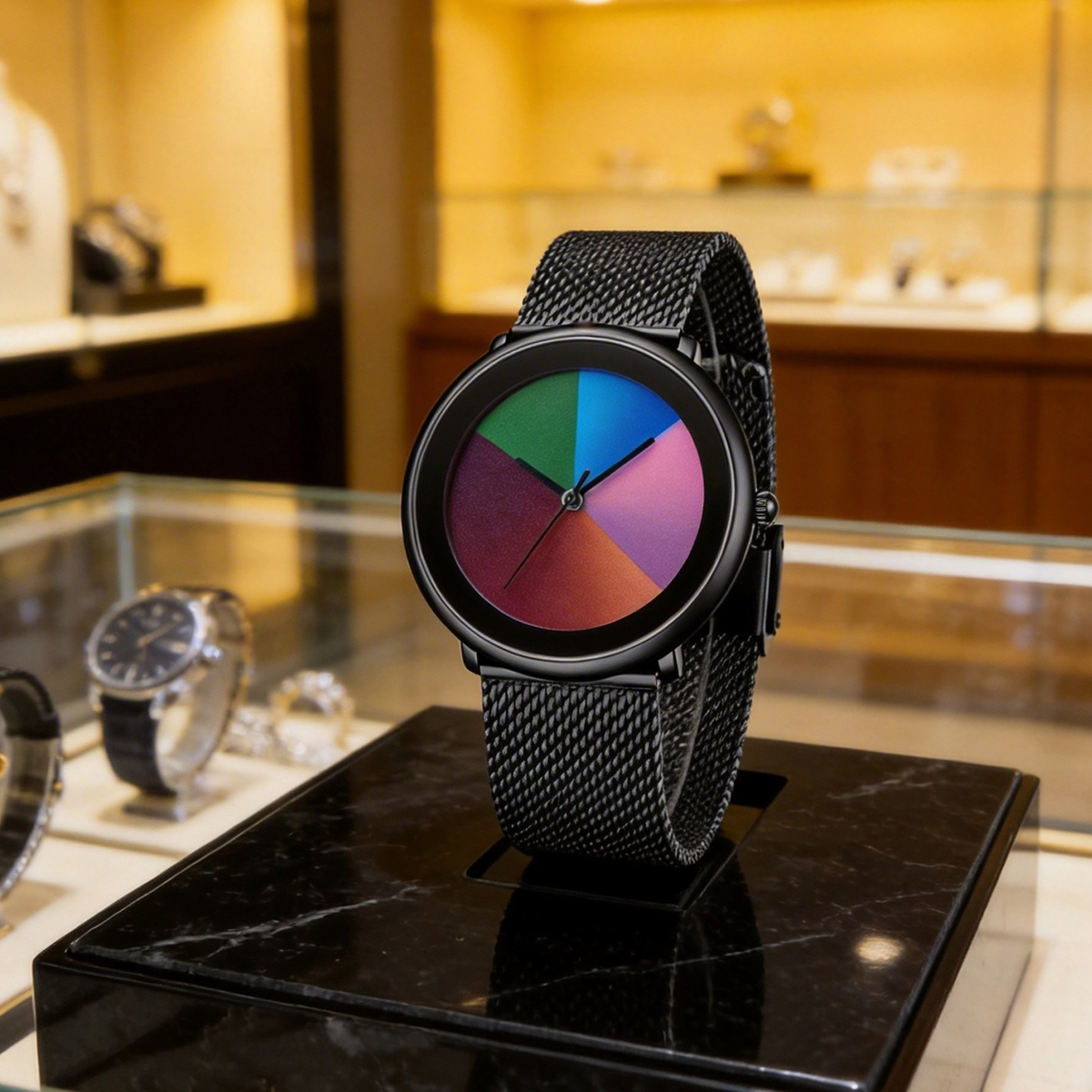 Smartwatch Watches For Men Digital - LIGE 2023 New Man Bracelet Watch