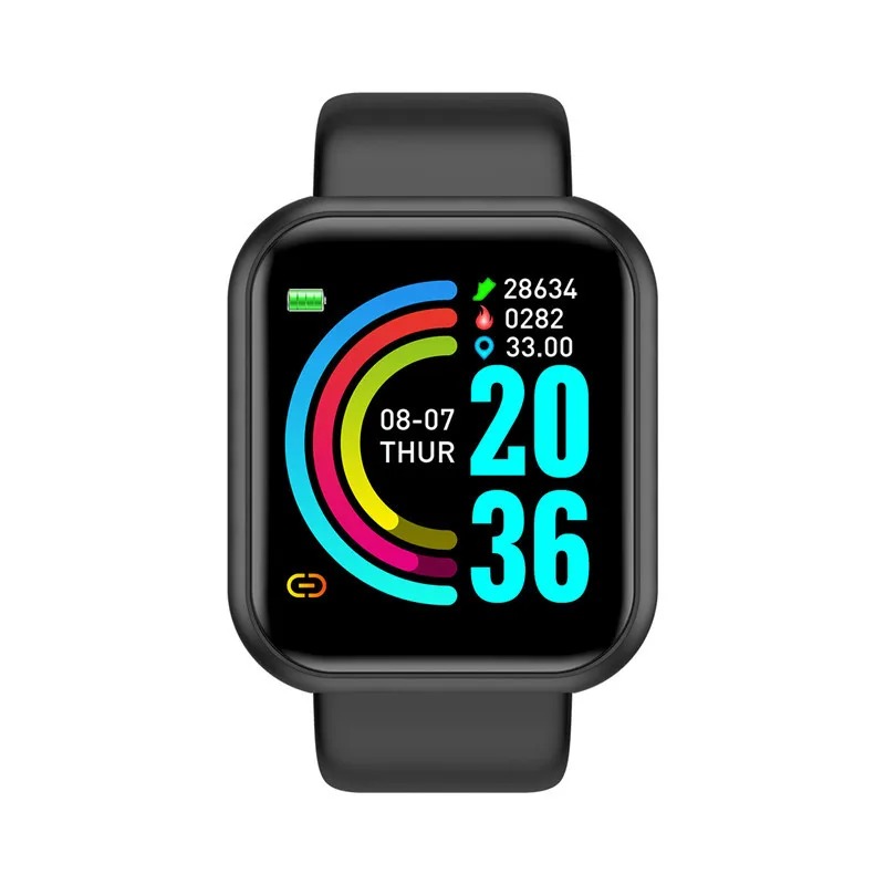 Smartwatch Watches For Men Digital - Smartwatch For Women Men Watches Heart