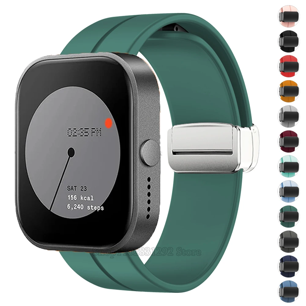 Smartwatch Nothing Watches - Silicone Wristband For CMF Watch Pro
