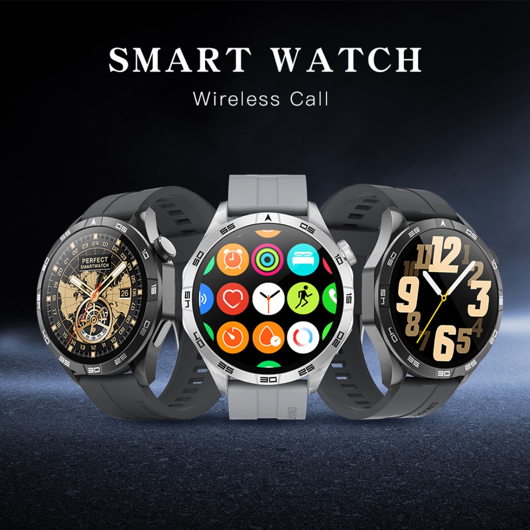 Smartwatch Watches For Men - Smart Watch for Men Bluetooth Call