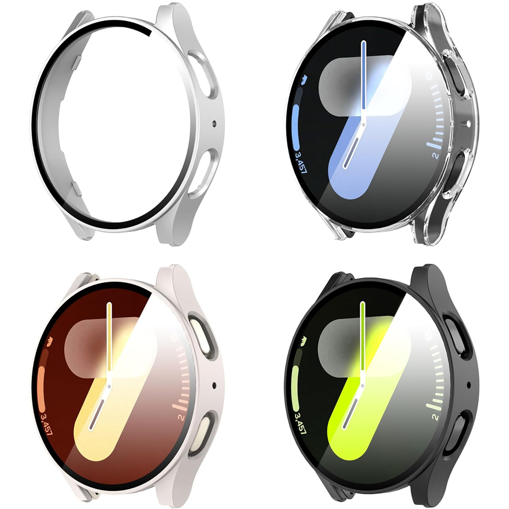 Smartwatch Watches For Men - Case for Samsung Galaxy watch 4/5/6/7