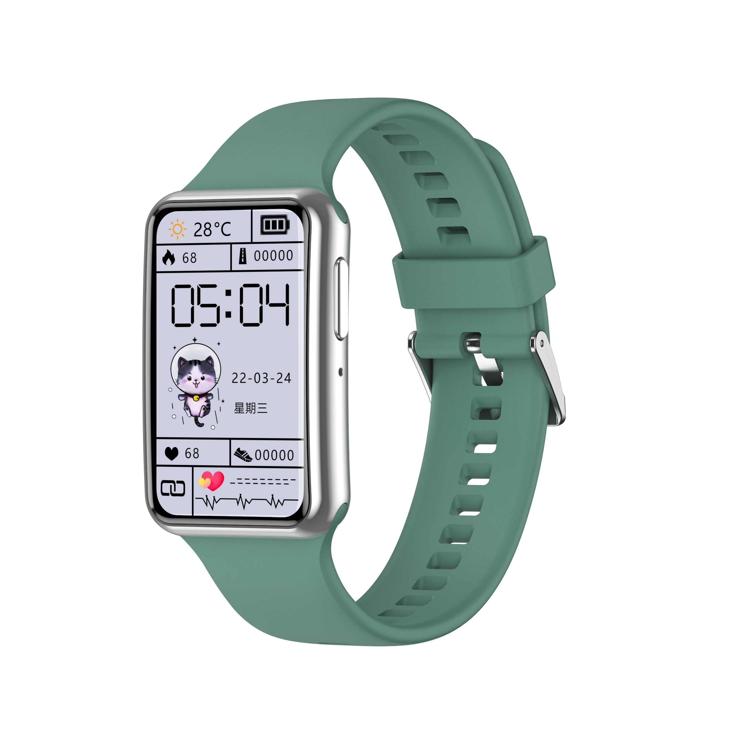Watch Smartwatch - 1.47 Inch BT Call Smart Band