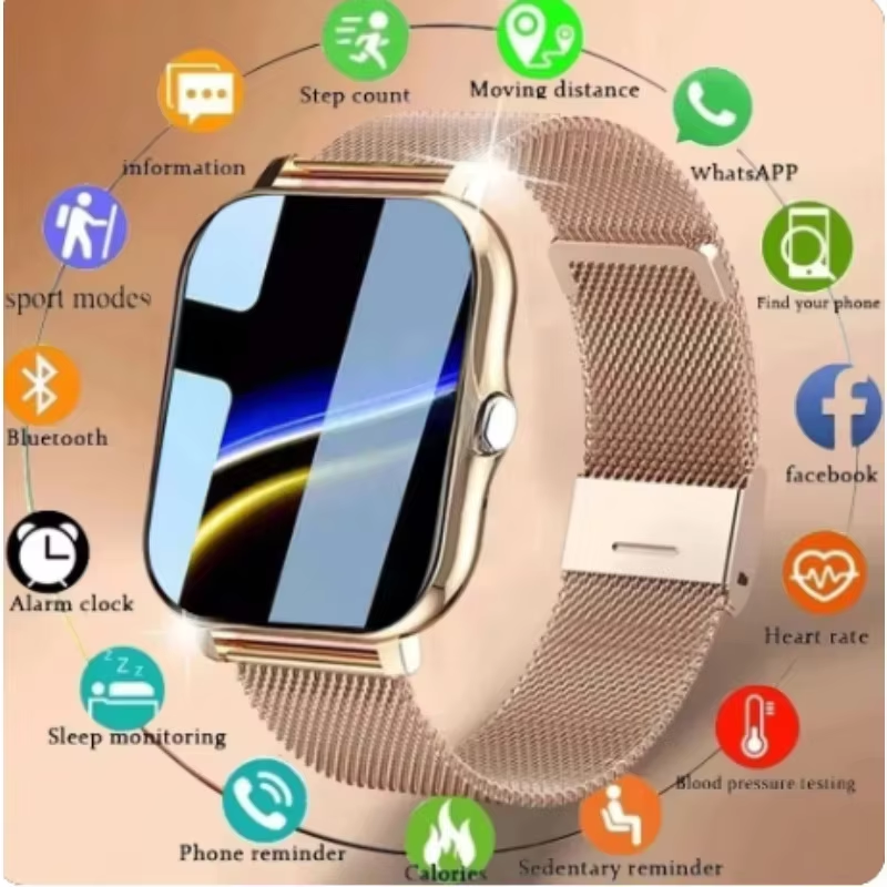 Smartwatch Nothing Watches - LAXASFIT Smart Watch 1.83 Inch HD