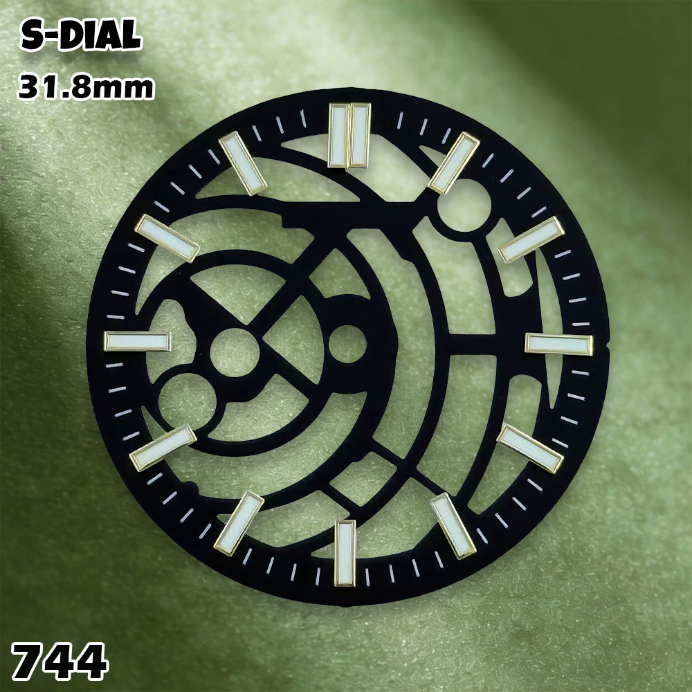 NH 31.8mm S Logo NH70 Hollowed - Watch Es avis et prix
