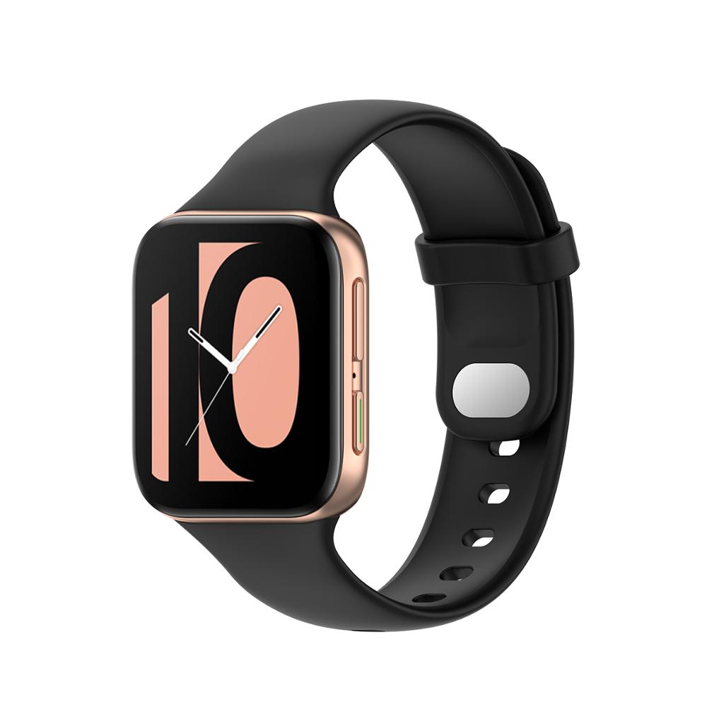 FIFATA Colorful Soft Silicone  - Smartwatch Oppo Watch avis et prix