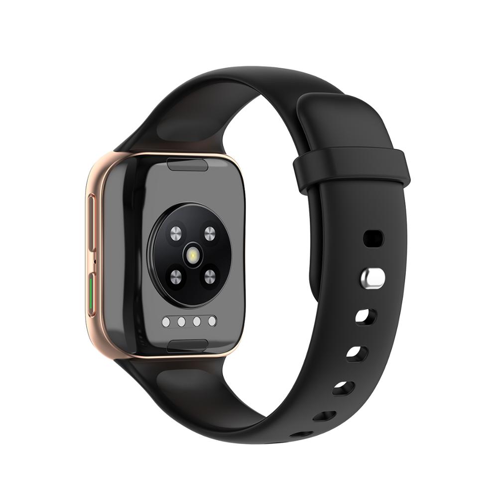 FIFATA Colorful Soft Silicone  - Smartwatch Oppo Watch avis et prix