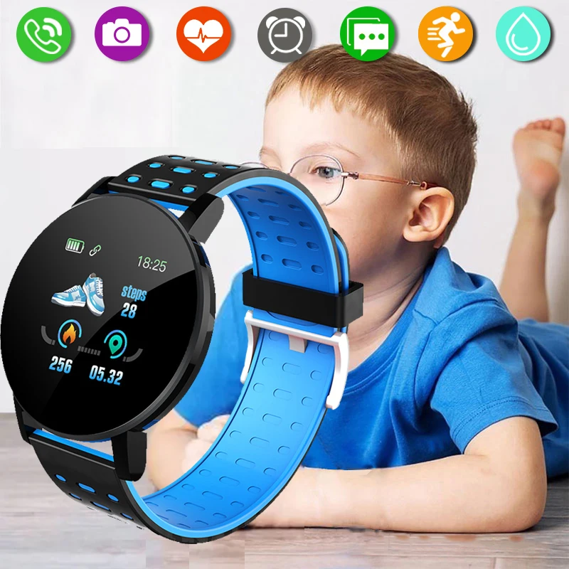 Children's Sports Smart Watch  - Smartwatch Digital Watches For Boys avis et prix