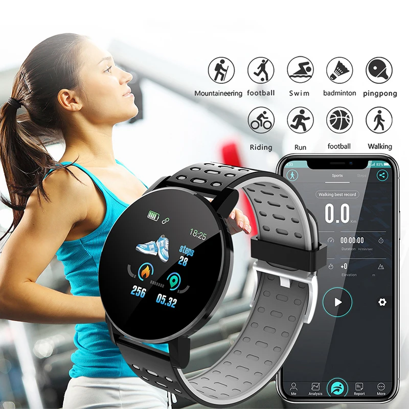Children's Sports Smart Watch  - Smartwatch Digital Watches For Boys avis et prix