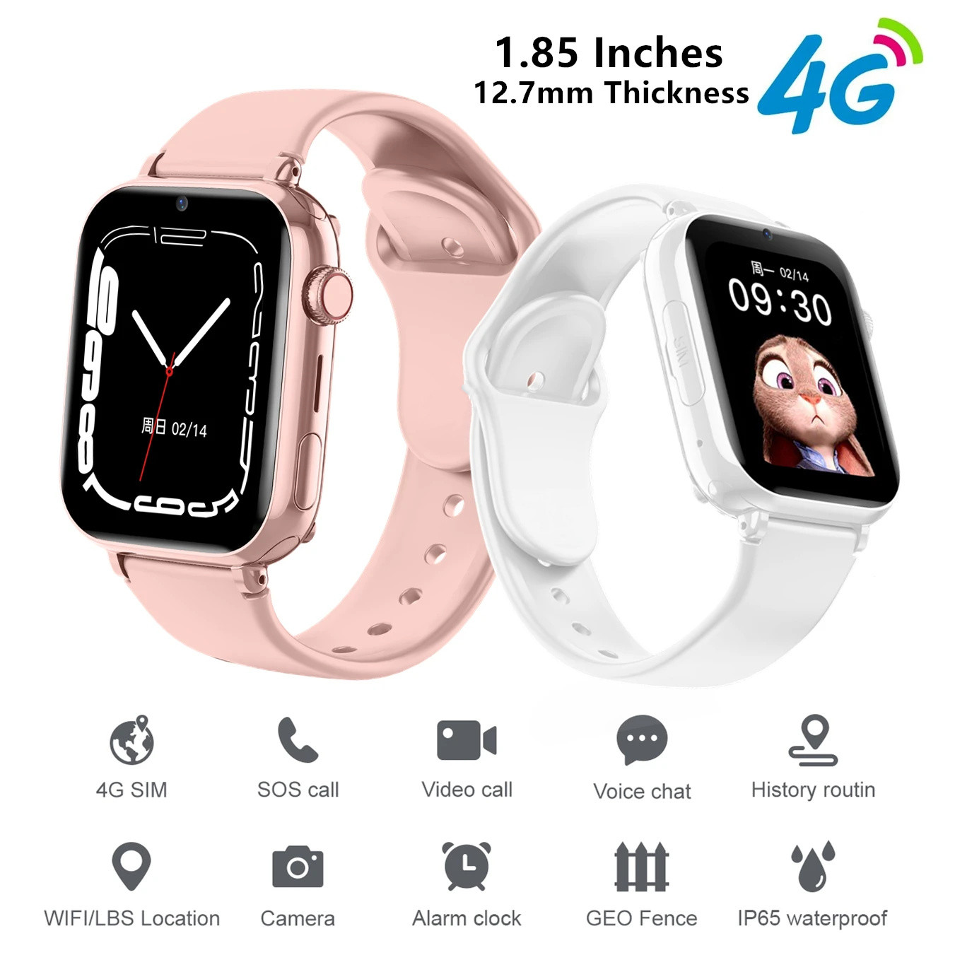 New Kid Digital Watches Call K - Smartwatch Digital Watches For Boys avis et prix