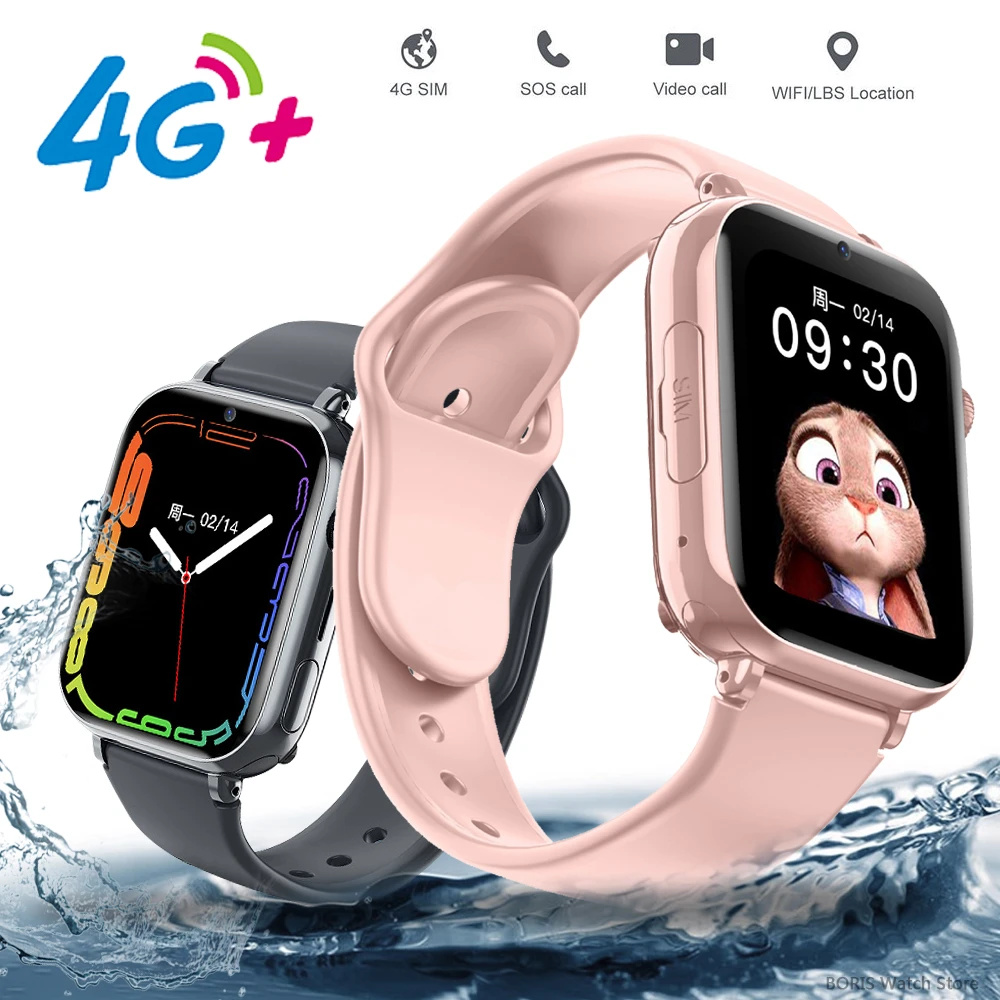 New Kid Digital Watches Call K - Smartwatch Digital Watches For Boys avis et prix