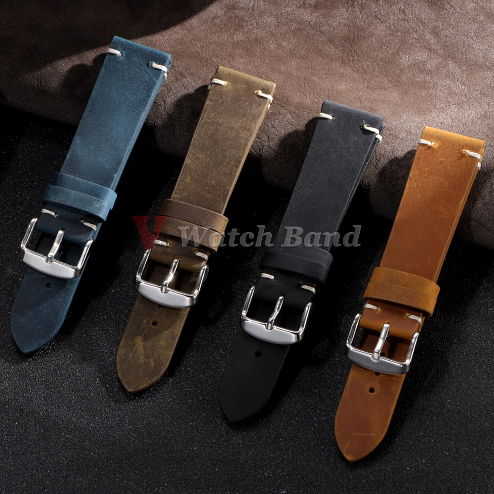 18mm 20mm 21mm 22mm 24mm Watch - Smartwatch Vintage Watches For Women avis et prix