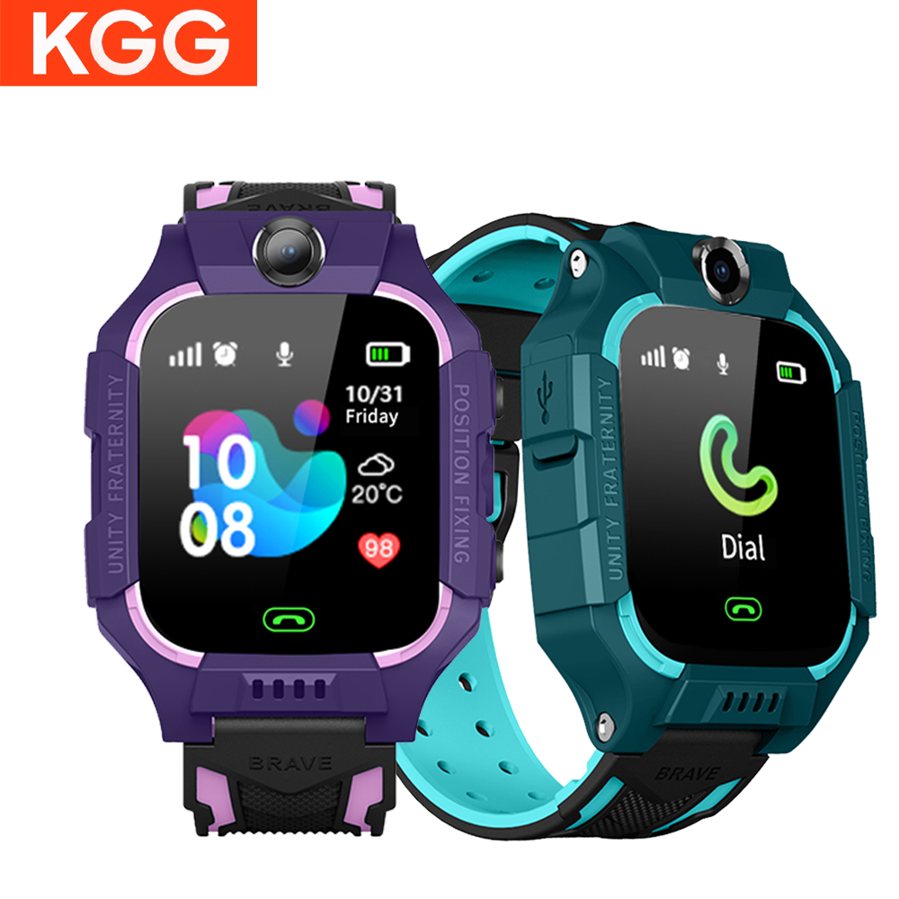 Children's Wristwatch Kids Sma - Smartwatch Digital Watches For Boys avis et prix