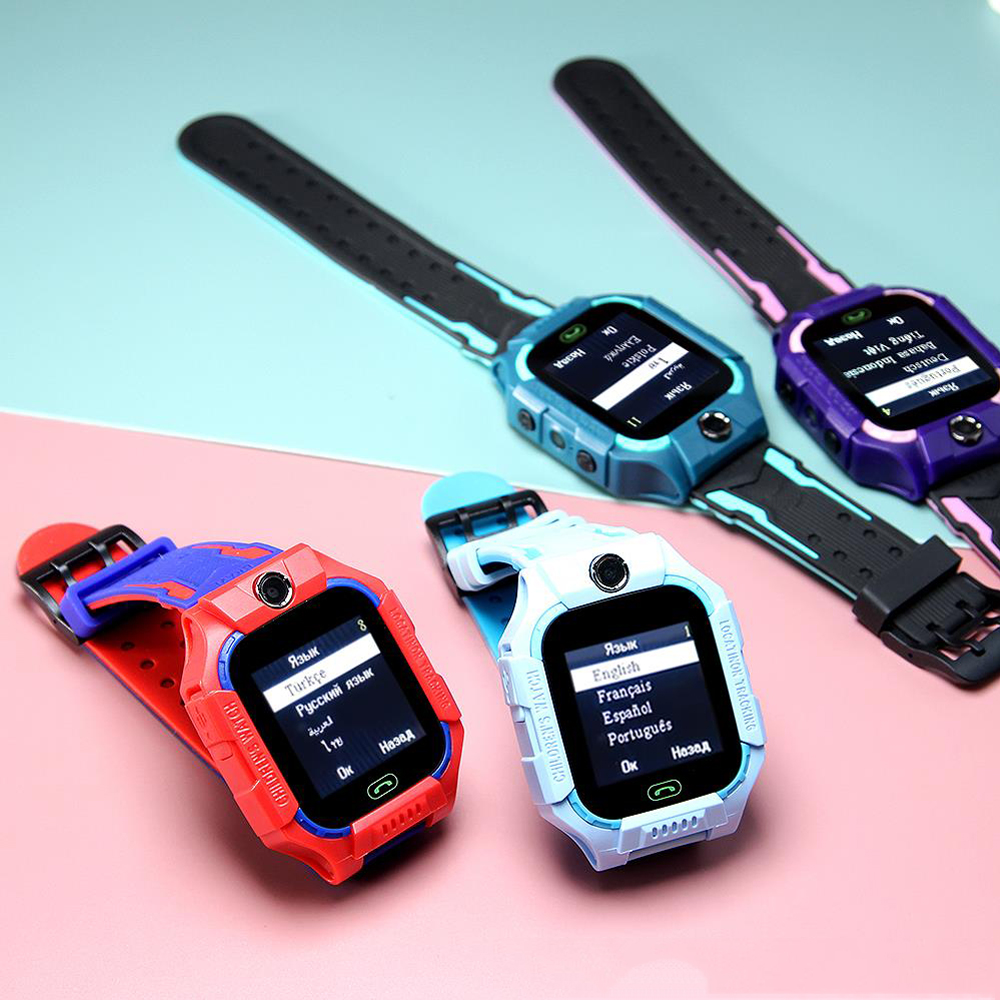 Children's Wristwatch Kids Sma - Smartwatch Digital Watches For Boys avis et prix