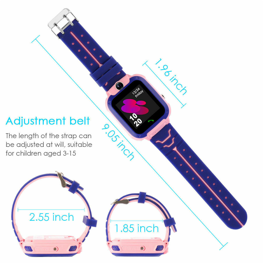 2G Kids Smart Watch SOS Call L - Smartwatch Digital Watches For Boys avis et prix