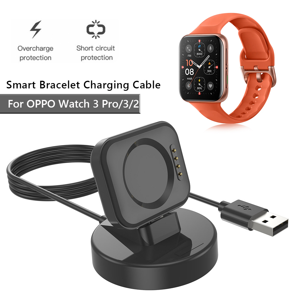 100cm Charger Dock Station Mob - Smartwatch Oppo Watch avis et prix