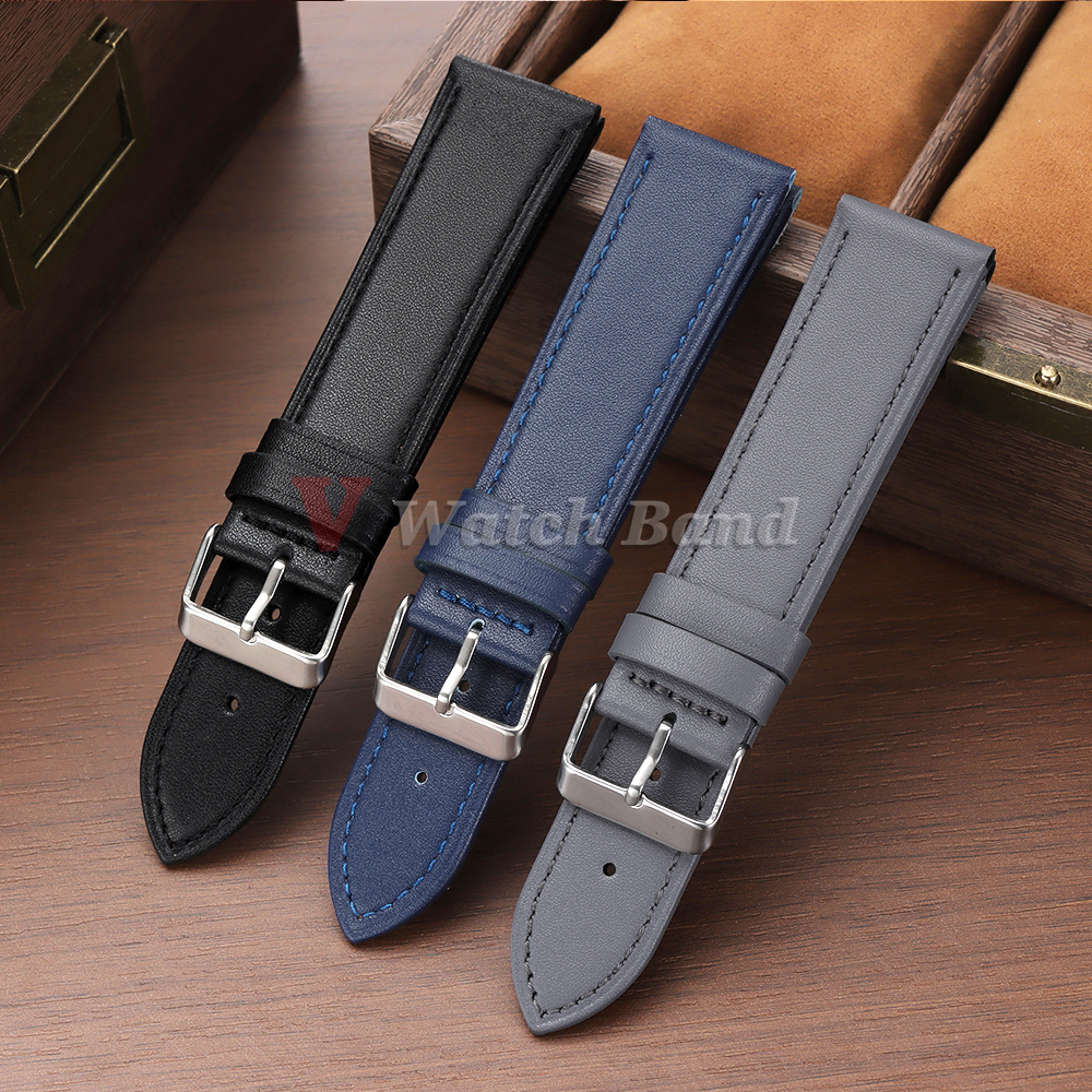 Vintage Brown Slim PU Leather  - Smartwatch Vintage Watches For Women avis et prix