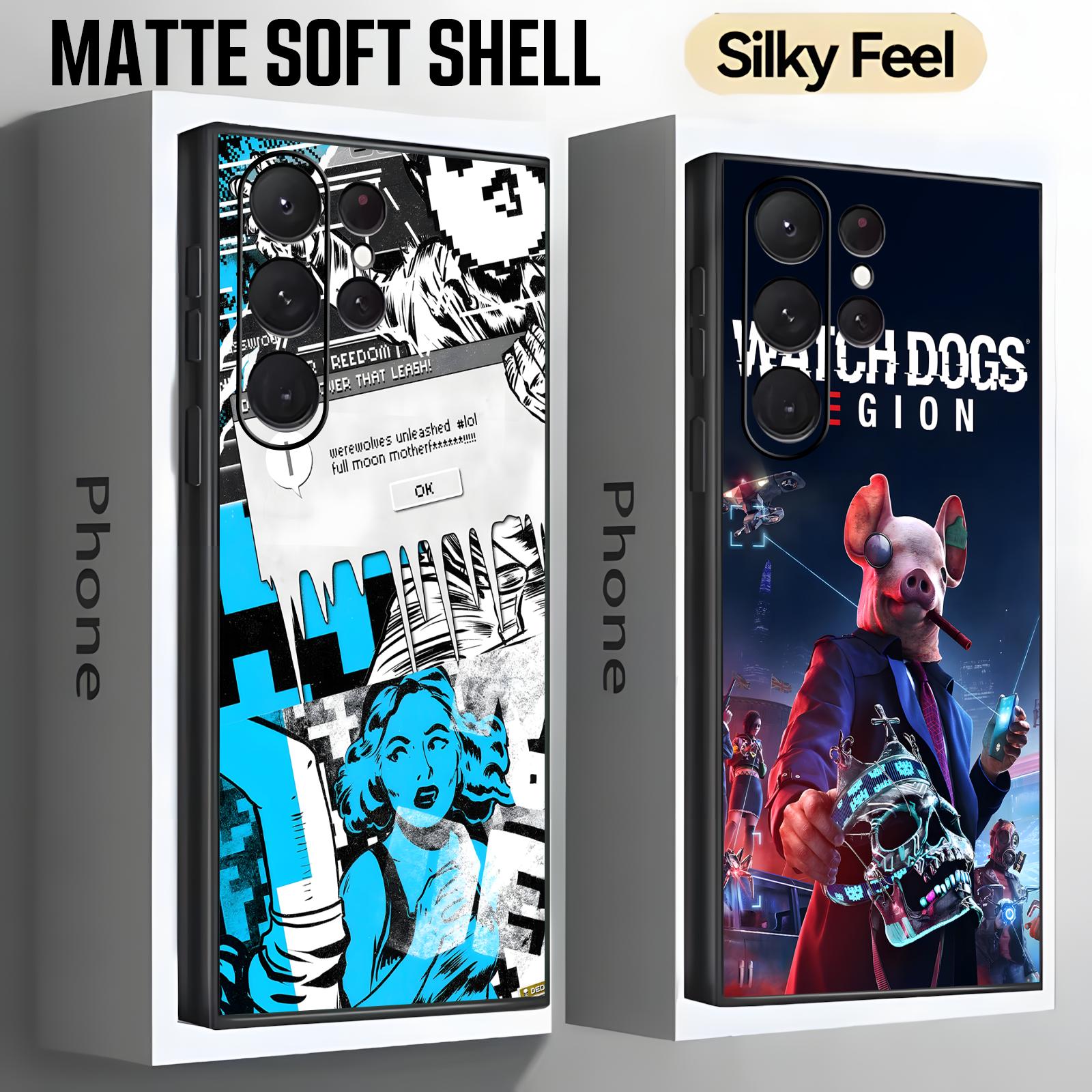 HOT games Watch Dogs 2 Dedsec  - Watch Es avis et prix