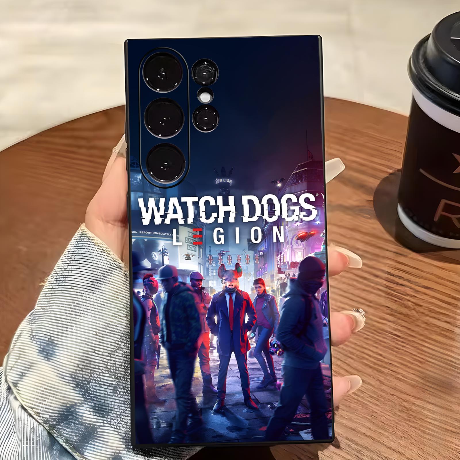 HOT games Watch Dogs 2 Dedsec  - Watch Es avis et prix