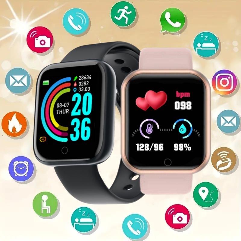 Sports Smartwatch Women Bracel - Smartwatch Watches For Men Digital avis et prix