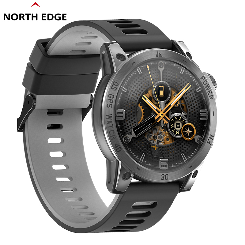 NORTH EDGE Cross Fit 3 GPS Wat - Smartwatch Watches For Men Digital avis et prix