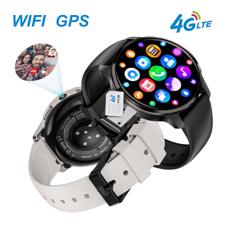 4G 5G Android Smart Watch with - Watch Smartwatch avis et prix