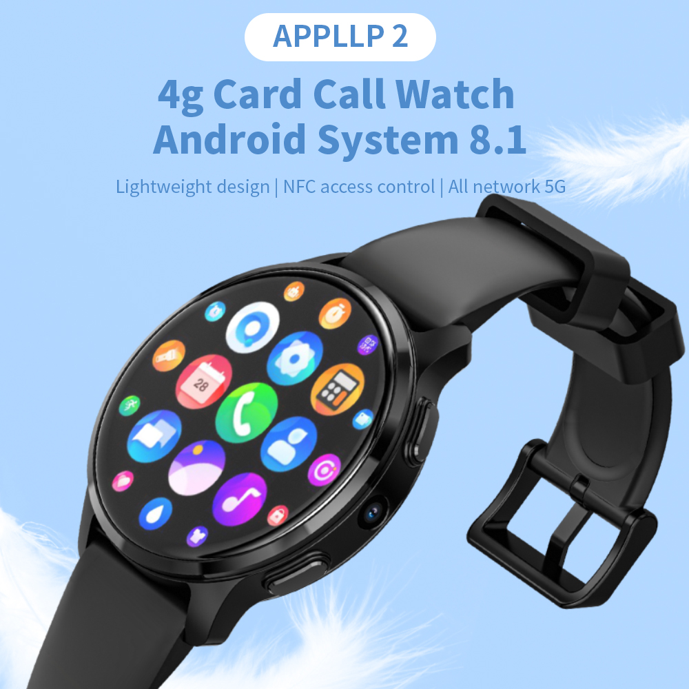 4G 5G Android Smart Watch with - Watch Smartwatch avis et prix