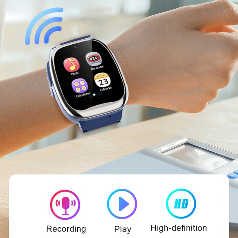Kids Smart Watch 26 Games Musi - Smartwatch Watches For Kid Boy With Alarm avis et prix