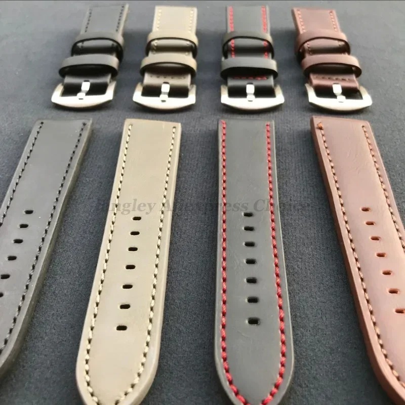 Leather Watch Band for Omega f - Smartwatch Vintage Watches For Women avis et prix