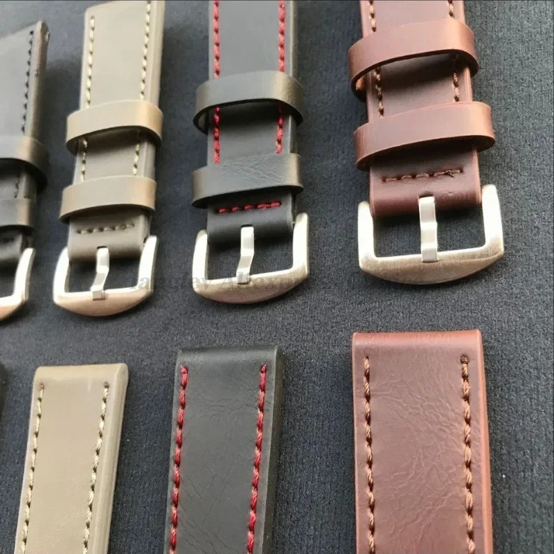 Leather Watch Band for Omega f - Smartwatch Vintage Watches For Women avis et prix