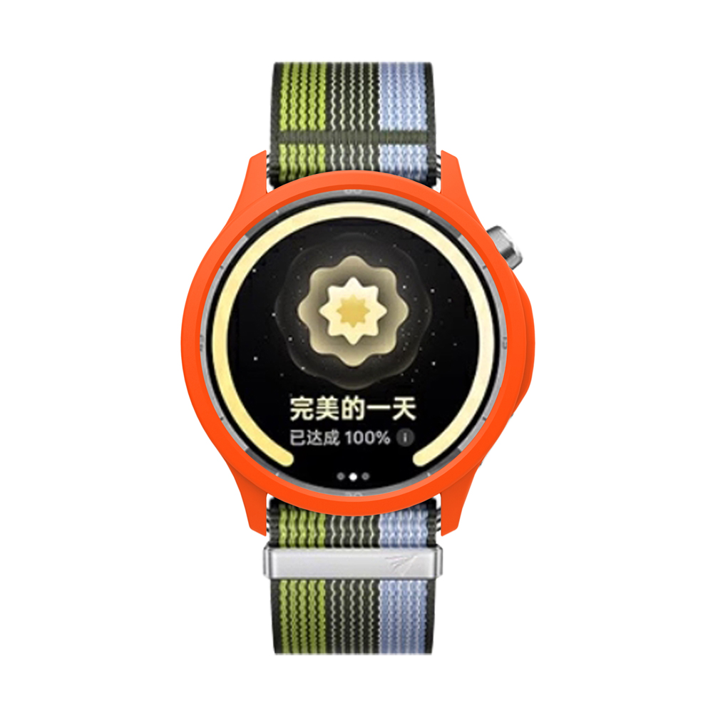 1X Smartwatch Silicone Cover F - Smartwatch Oppo Watch avis et prix