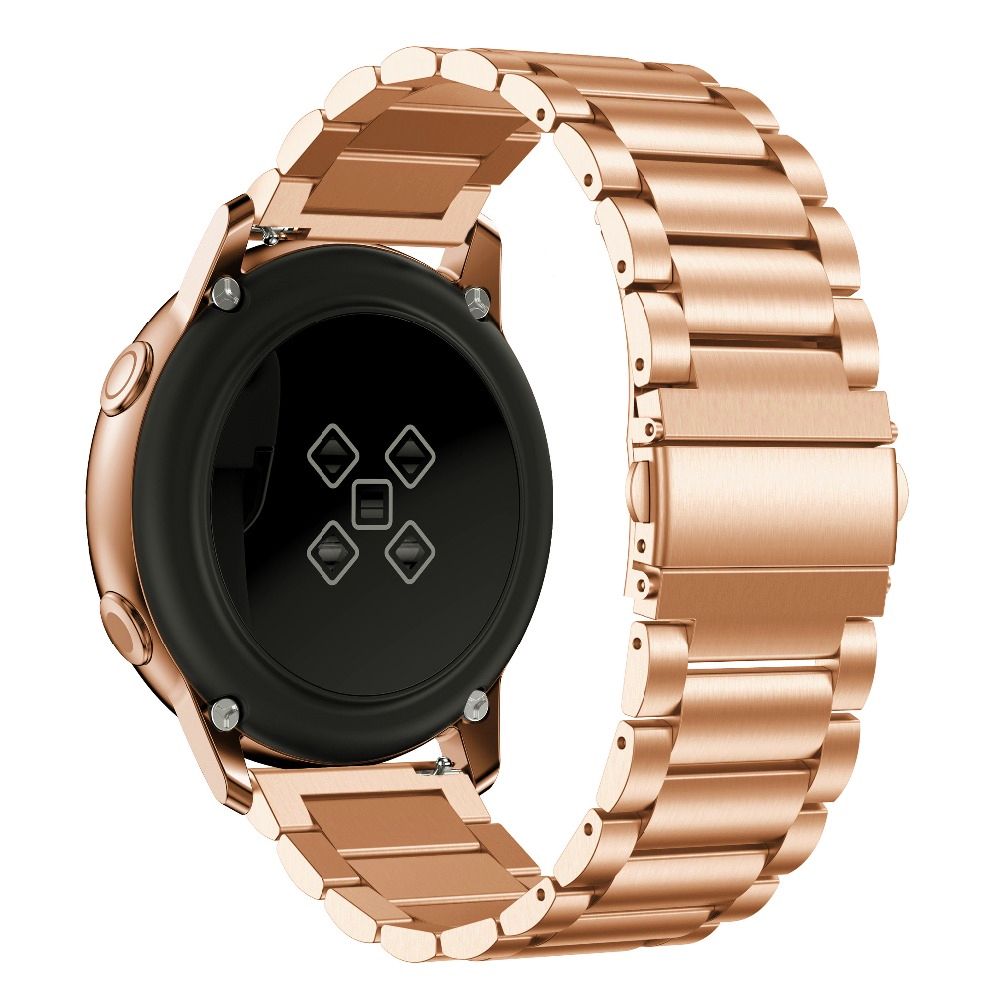 Stainless Steel Strap For OneP - Smartwatch Oppo Watch avis et prix