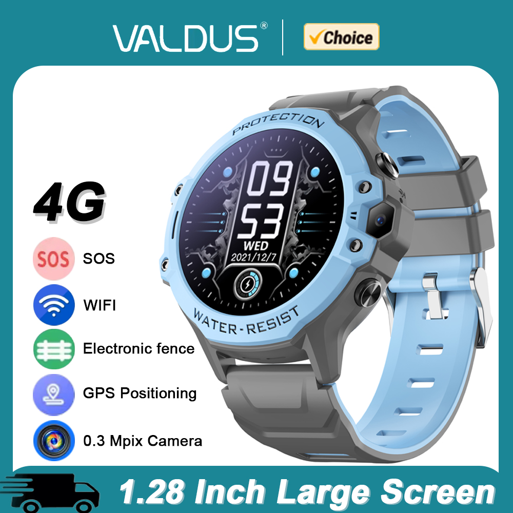 VALDUS 2025 New VK55 Kids Watc - Smartwatch Digital Watches For Boys avis et prix
