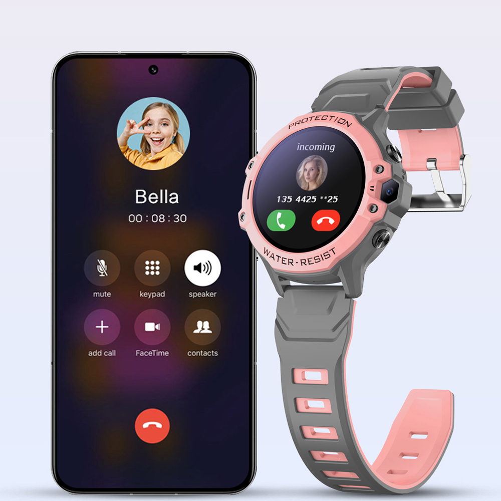 VALDUS 2025 New VK55 Kids Watc - Smartwatch Digital Watches For Boys avis et prix