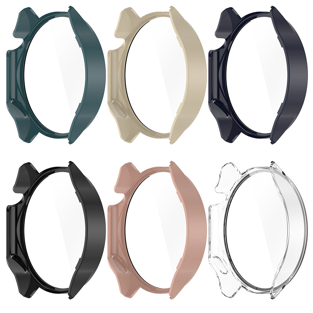 PC Case+Glass for Oneplus Watc - Smartwatch Oppo Watch avis et prix