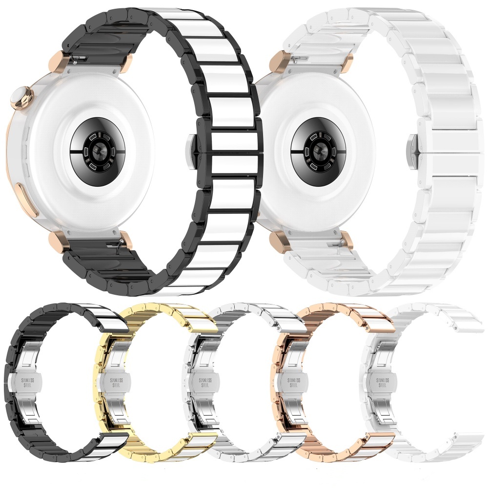 Anti Ceramic Watchband For OPP - Smartwatch Oppo Watch avis et prix