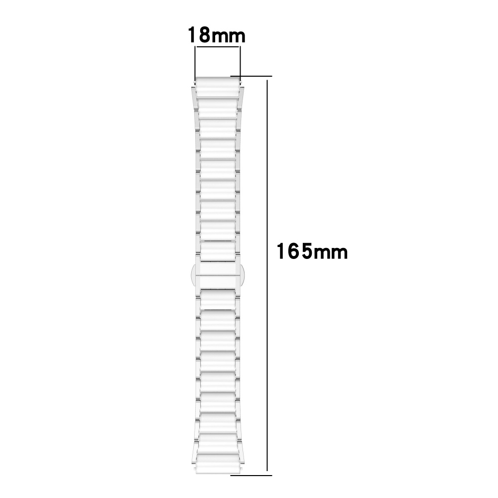 Anti Ceramic Watchband For OPP - Smartwatch Oppo Watch avis et prix