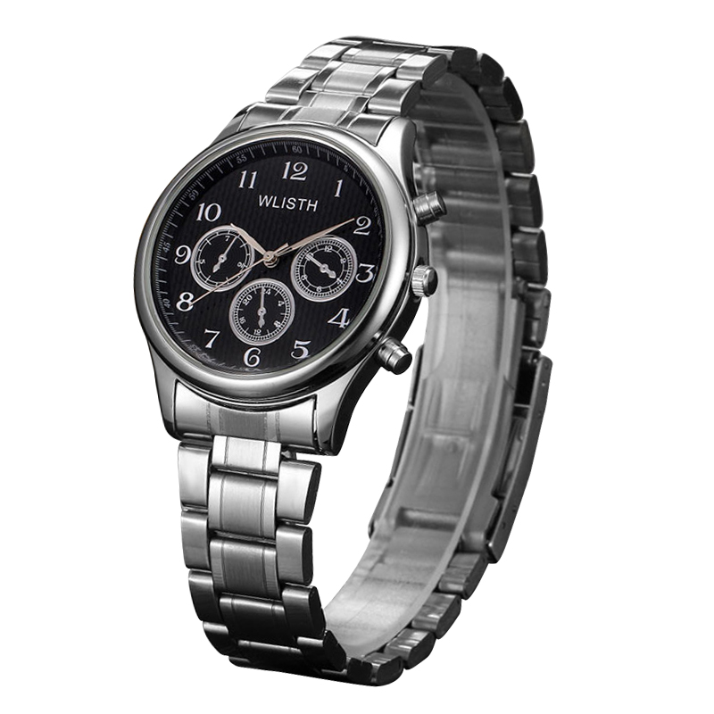 Men's Top Brand Men's Watch Qu - Smartwatch Watches Brands For Men avis et prix