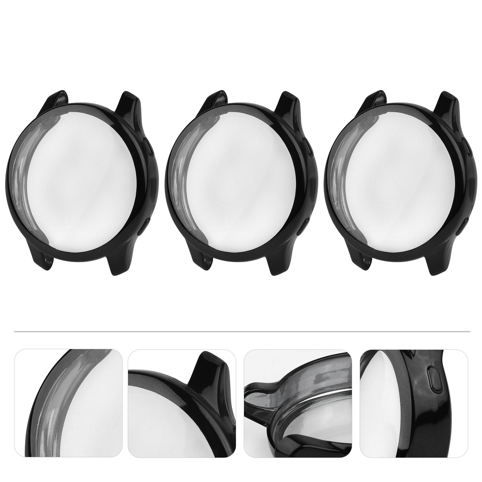 3Pcs Tpu Smart Watch Protectiv - Smartwatch I Watches avis et prix