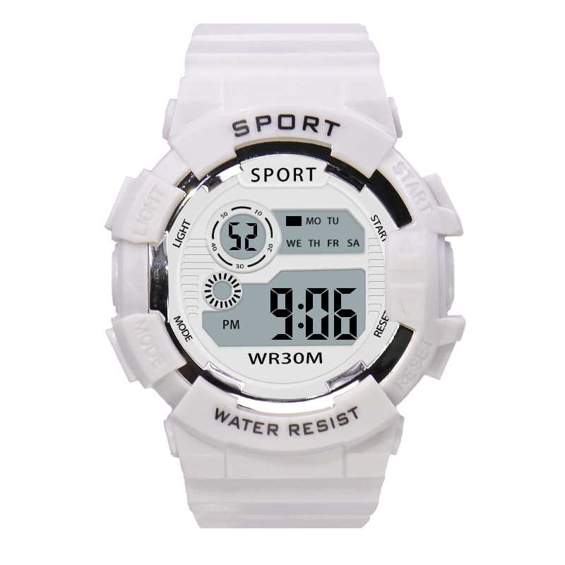 Fashion Kids Watches Luminous  - Smartwatch Watches For Kid Boy With Alarm avis et prix