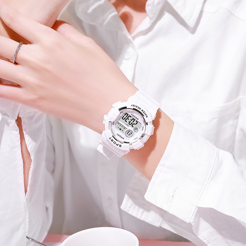 Fashion Kids Watches Luminous  - Smartwatch Watches For Kid Boy With Alarm avis et prix