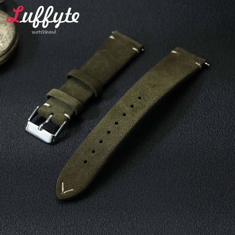 Vintage Suede Leather Watch Ba - Smartwatch Vintage Watches For Women avis et prix