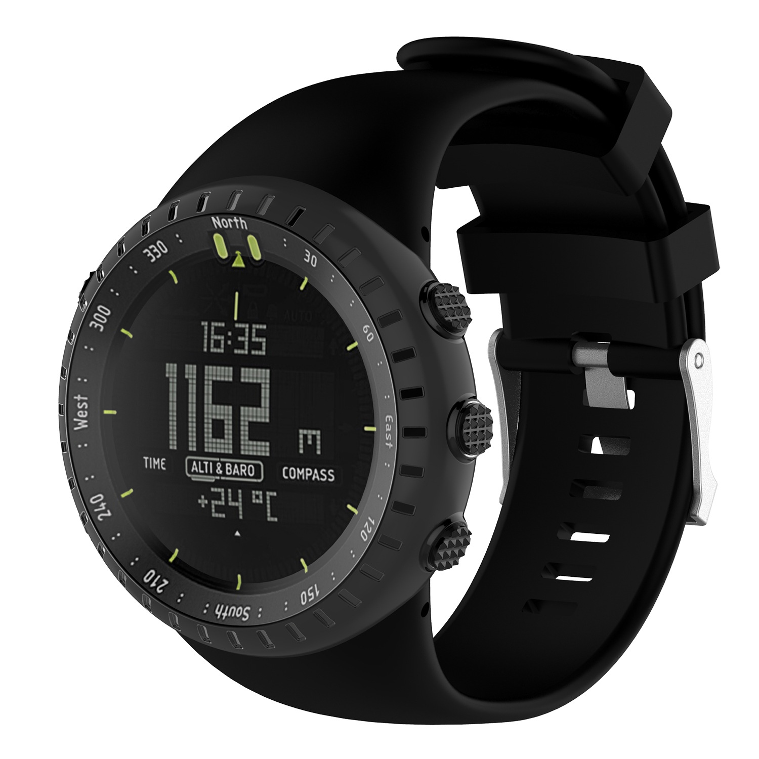 Watchband Silicone Replacement - Watch Es avis et prix