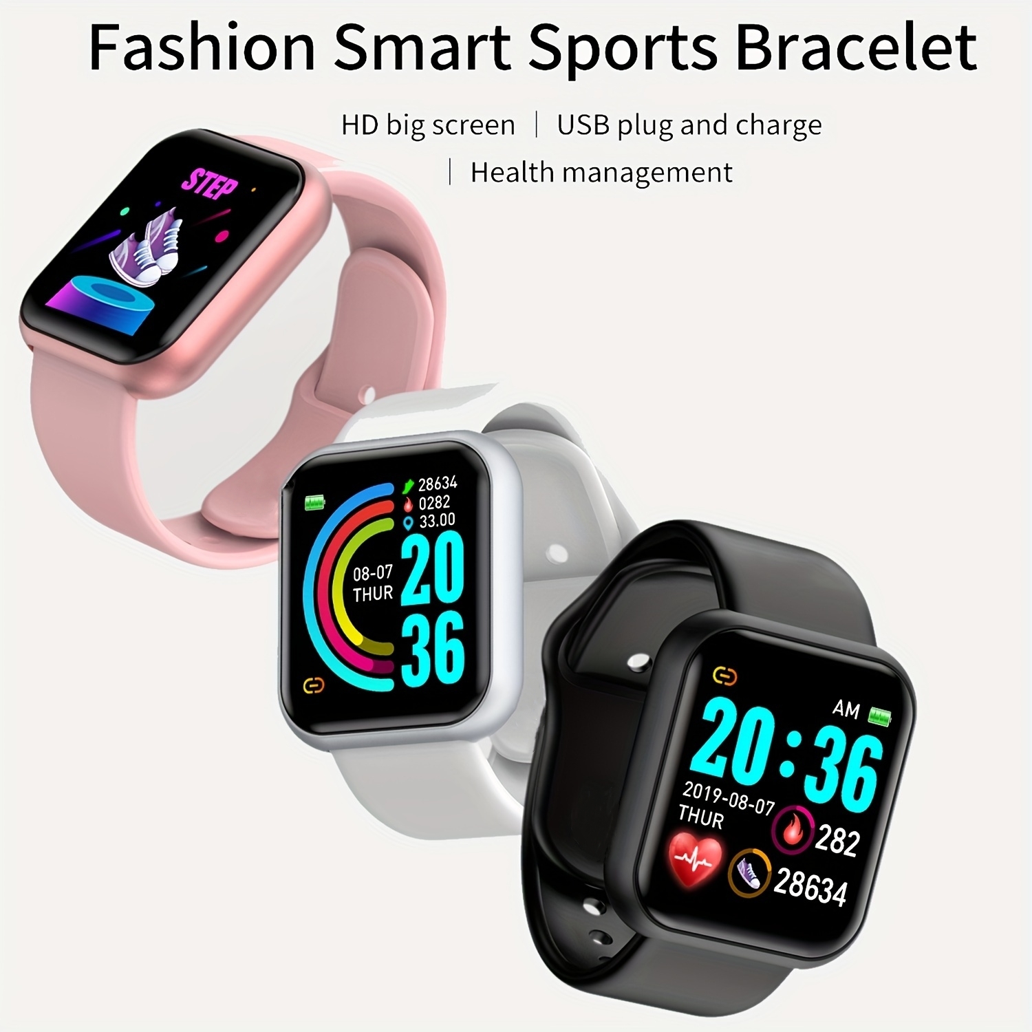 Smart Watch For Men Women Spor - Smartwatch Watches For Men Digital avis et prix