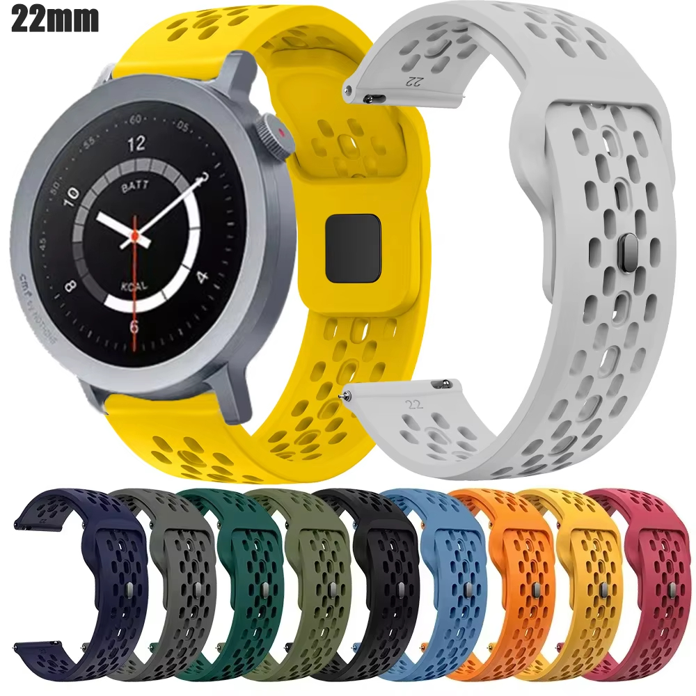 22mm Smart Watch Strap For CMF - Smartwatch Nothing Watches avis et prix