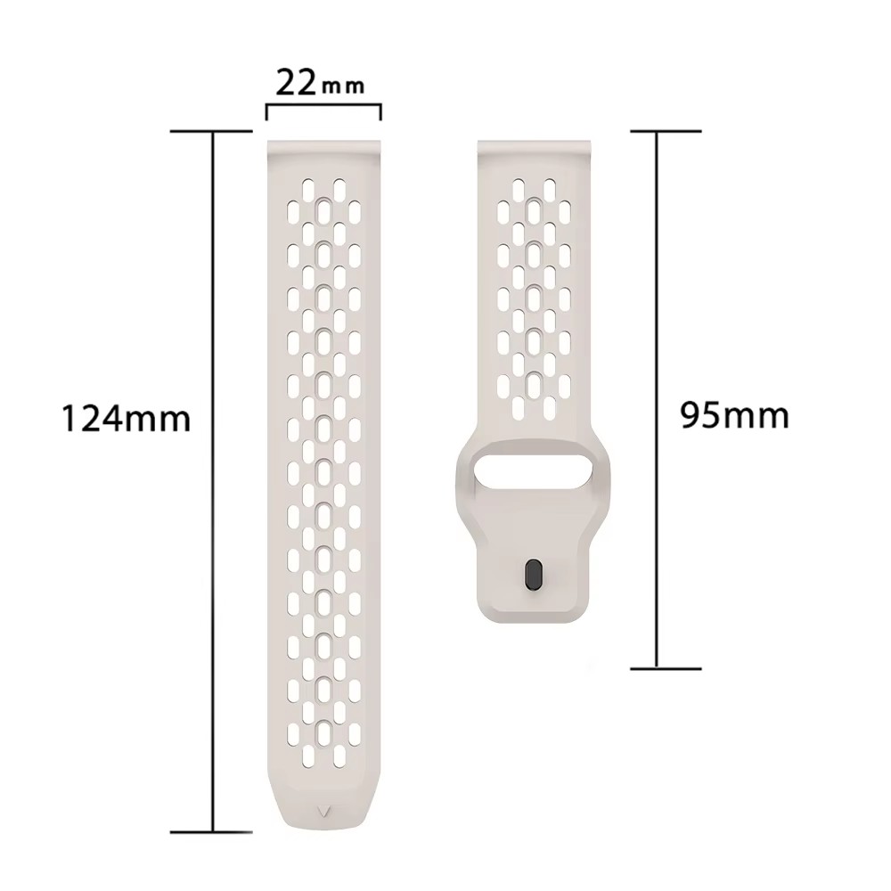 22mm Smart Watch Strap For CMF - Smartwatch Nothing Watches avis et prix
